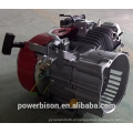 Bison China Zhejiang Confiável JF168 gasolina Motor Gasolina Motor Gasolina Motor 6.5HP